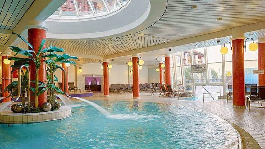 Appartementhotel Griesbacher Hof - Appartement Kat. 1 Studioappartement in Bad Griesbach, Bayerische Golf und Thermenland