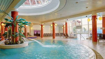 Apartahotel para 2 Personas en Bad Griesbach im Rottal, Baviera, Foto 4