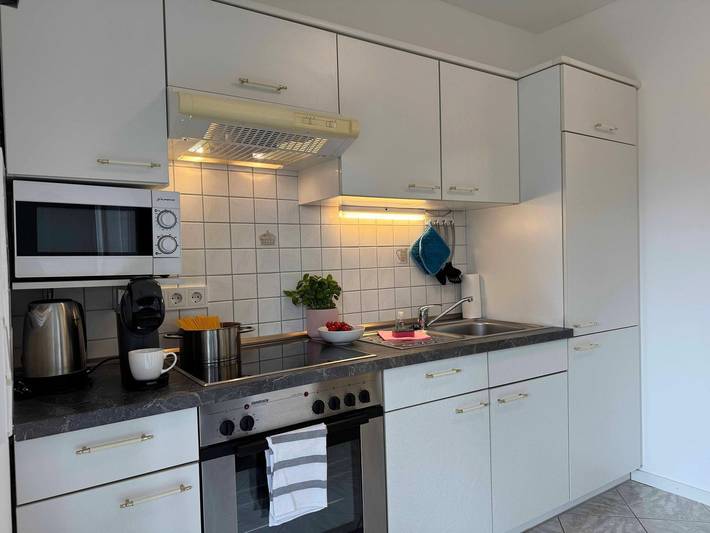 Ferienwohnung für 2 Personen, mit Terrasse in Dorum - 4