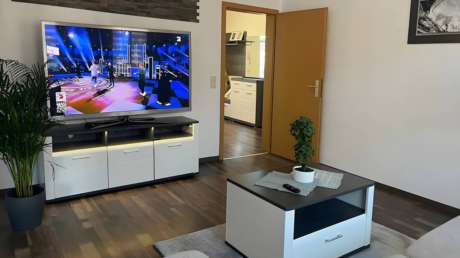 Ganze Wohnung, [G2] Ferienwohnung für 6 Personen (75m²) in Gera in Gera, Ostthüringen