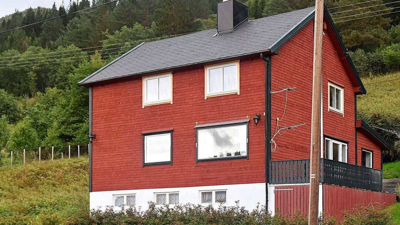 Ferienhaus für 8 Personen (100 m²) in Åfarnes in Rauma (Norwegen), Nördliches Fjordnorwegen