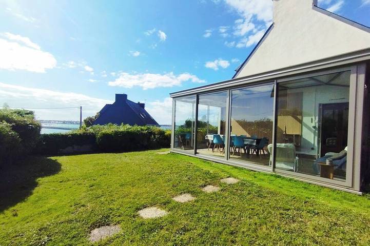Casa de vacaciones para 10 personas, con jardín - 1