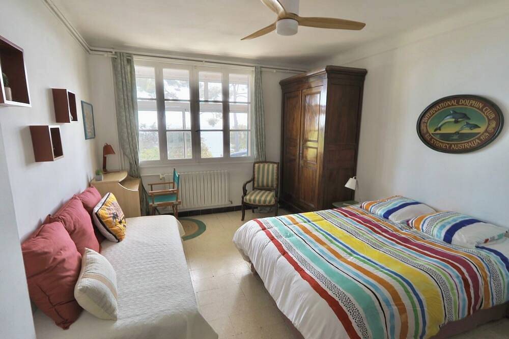 Maison vue magnifique mer à 4mn de la plage in Saint-Mandrier-sur-Mer, Côte méditerranéenne (France)