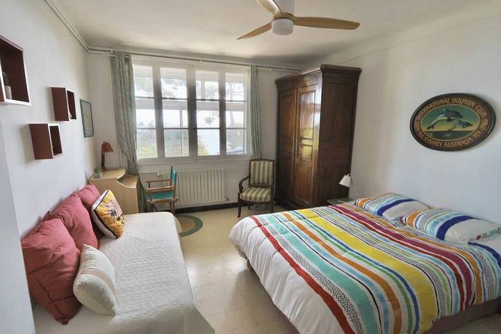 Villa Les Jasmin in Saint-Mandrier-sur-Mer, Mediterranean Coast (France)