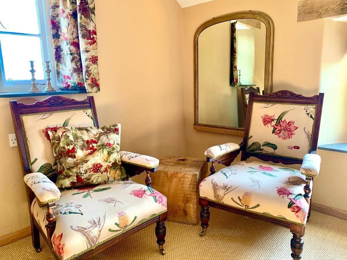 Deluxe Double Room with Balcony in Yorkshire Dales National Park
