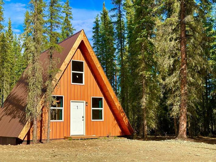 Chalet für 5 Personen in Alaska