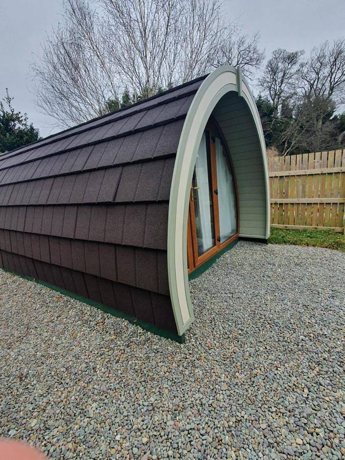 Priory Glamping Pods and Guest accommodation in Scrahane, Killarney