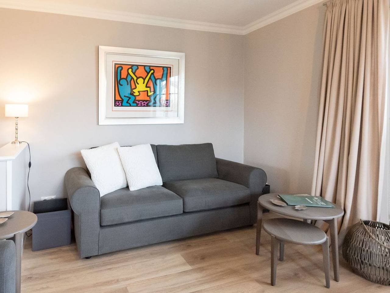 Ganze Ferienwohnung, Achter Dünem, Whg. 4 - Strandnahe 3-Zimmer Ferienwohnung auf 70 m² Wohnfläche, für bis zu 4 Personen in Wenningstedt, Sylt