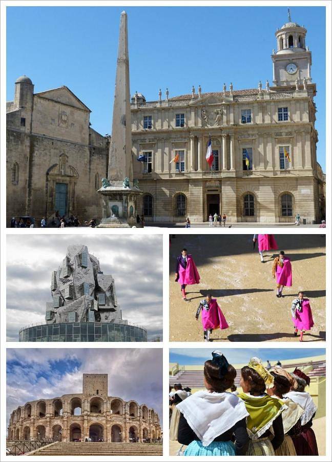 Gîte pour 2 personnes, avec vue ainsi que piscine et jardin à Arpaillargues-et-Aureillac - 4