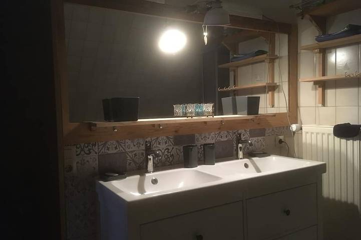 Ferienwohnung für 6 Personen, mit Garten in Schwabstedt - 4