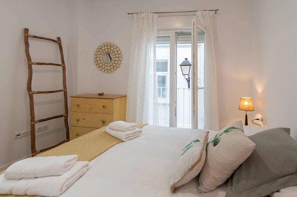 Appartement entier, Le brick de Cadix  - city center apartment in Cadix, Costa de la Luz