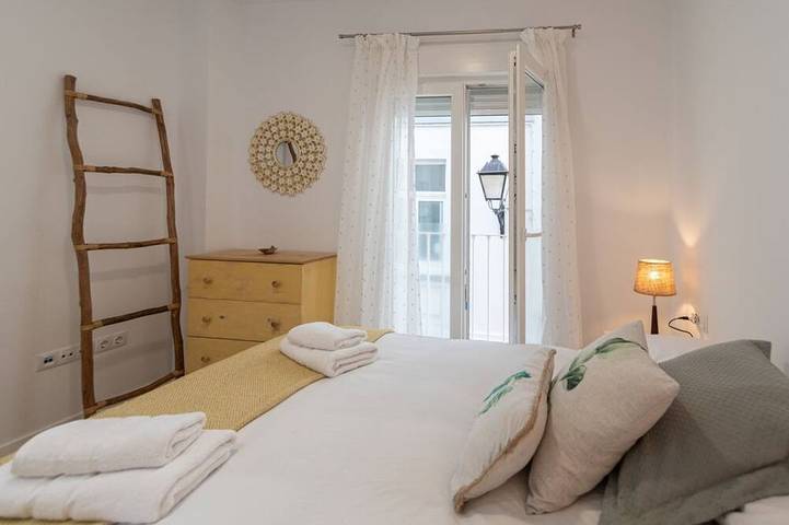 Appartement entier, Le brick de Cadix  - city center apartment in Cadix, Costa de la Luz