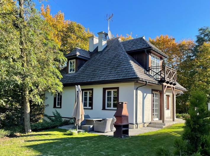 Casa de vacaciones para 10 personas, con jardín, Se admiten mascotas - 1