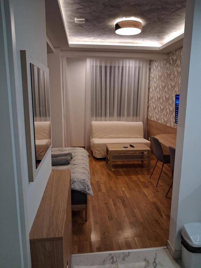 Appartement entier, Centar Crnjanski 1 in Jagodina, Région centrale