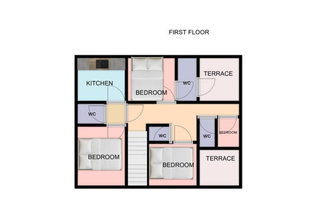 La Casa nel Bosco in Ripatransone, Ascoli Piceno Provinz