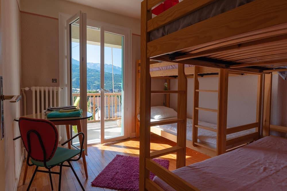 Apartamento entero, Apartamento 6-8 pers. en villa zona residencial de Embrun view *** in Embrun (Altos Alpes), Parque Nacional de los Ecrins