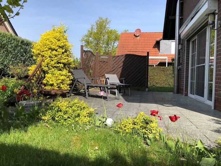 Ferienhaus für 6 Personen, mit Garten und Terrasse, mit Haustier - 1