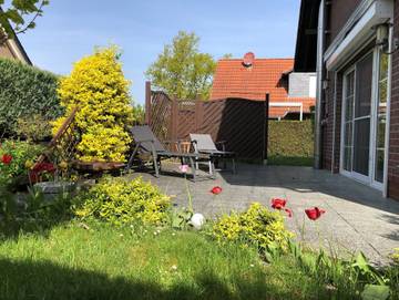 Ferienhaus für 6 Personen, mit Garten und Terrasse, mit Haustier in Göhren-Lebbin