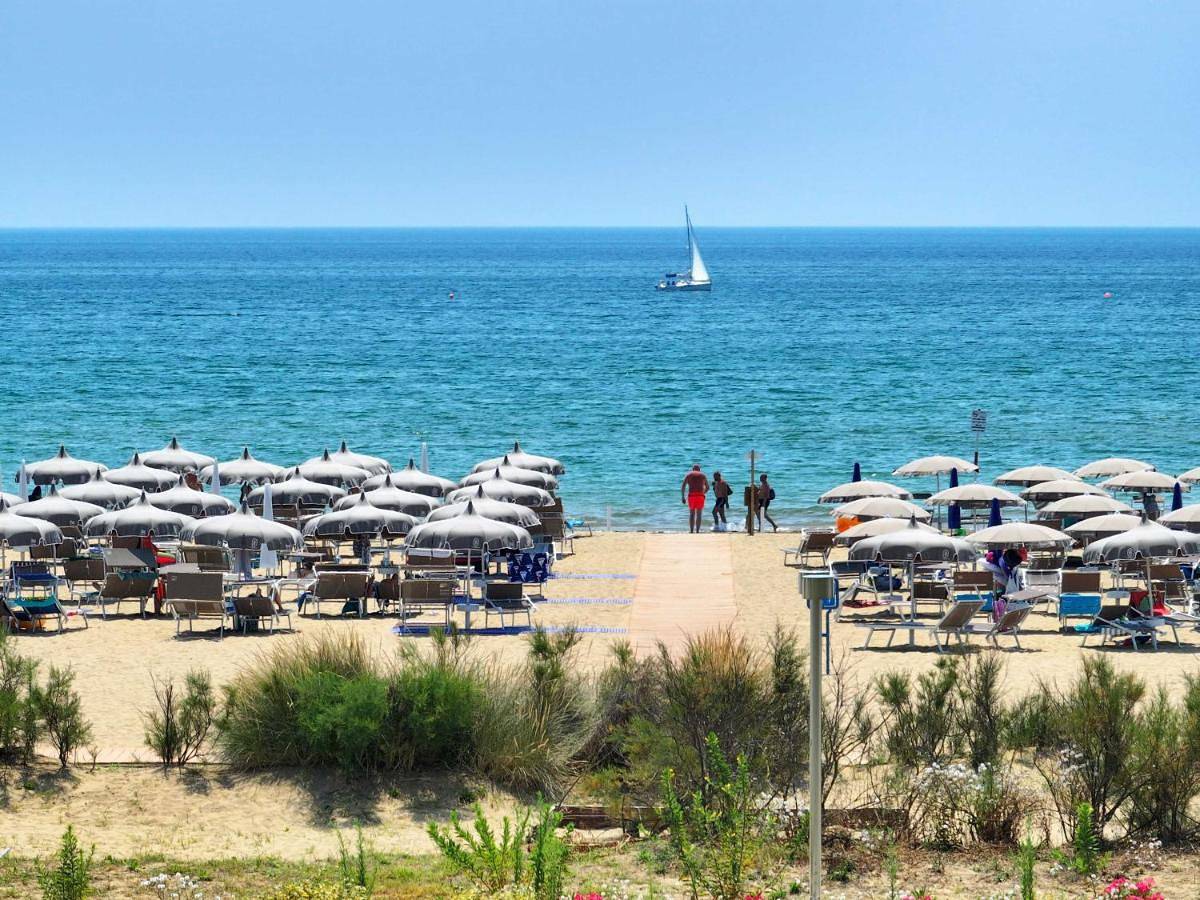 Il Tridente Camping Village in Bibione, Provincia di Venezia