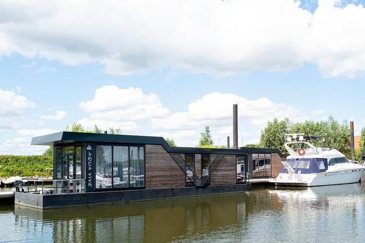 Vakantiehuis voor 4 personen, met tuin in de Achterhoek