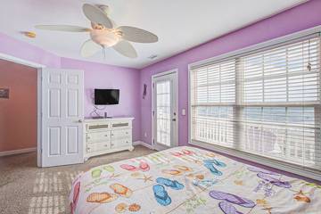 Vacation House for 10 Guests in Holden Beach, Brunswick County, Picture 1