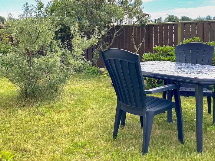 4 Personen Ferienhaus in Falkenberg in Falkenbergs und Umgebung