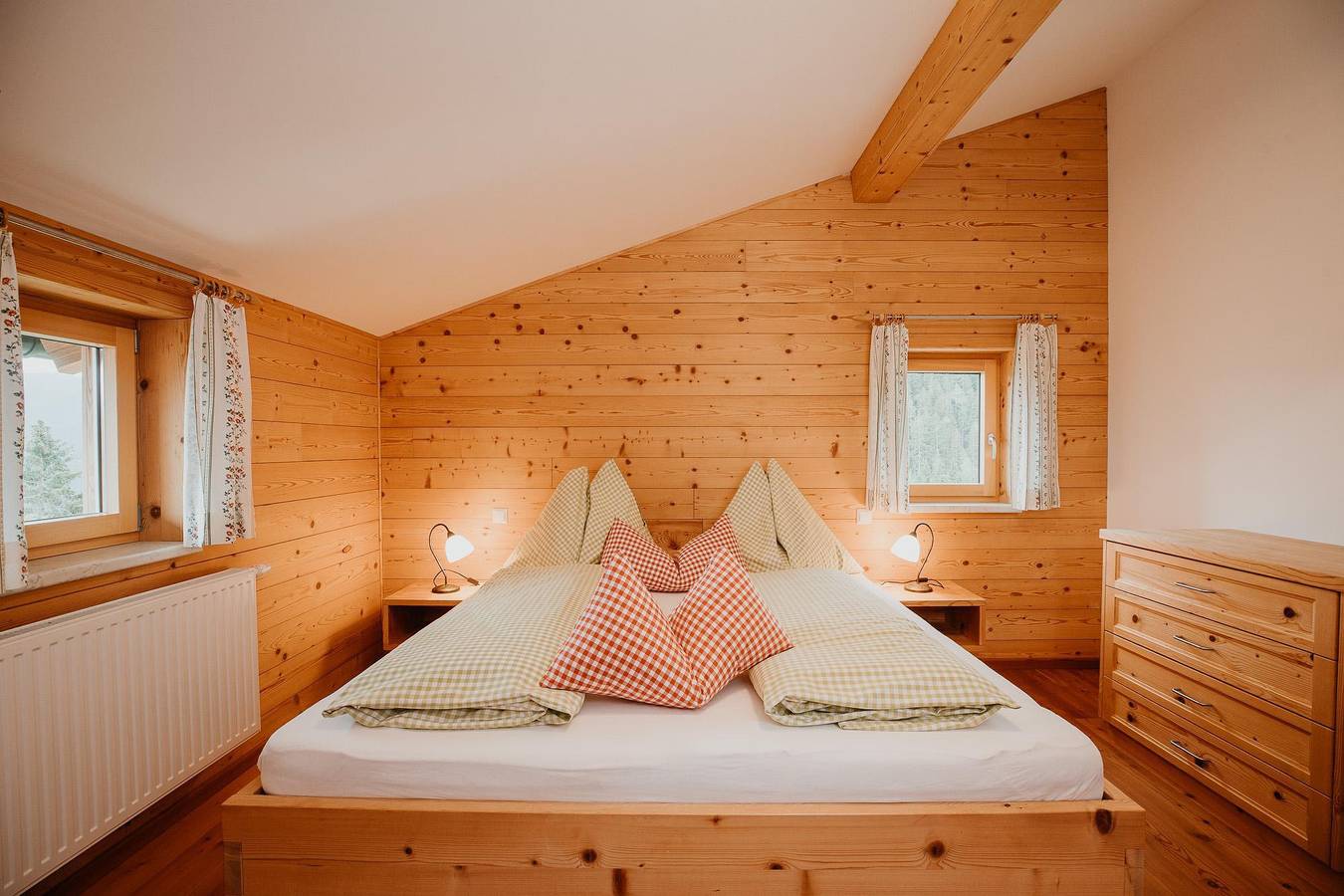 Kamsker vlg. Stuber - Urlaub am Bauernhof in Hochsteiermark