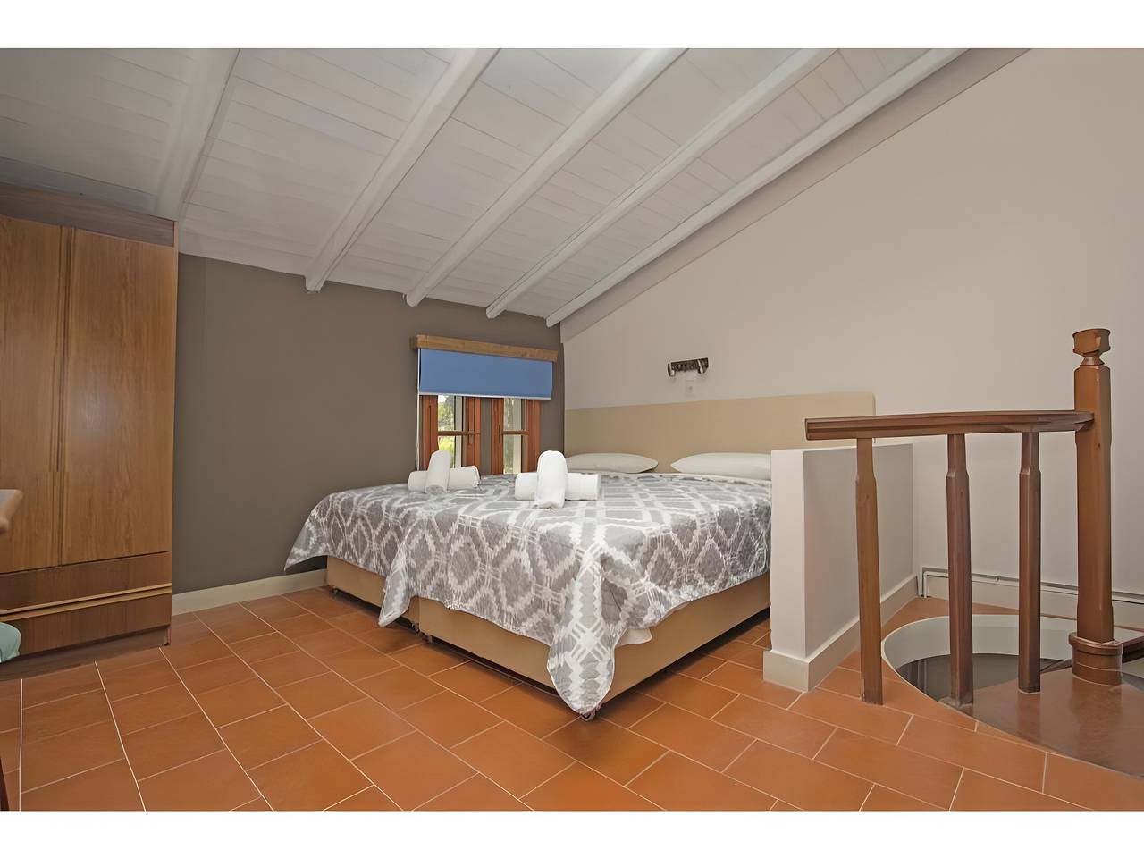Apartment 'Corfu Club Maisonette 3' with Shared Pool, Wi-Fi and Air Conditioning in Limni (Corfu), Corfu