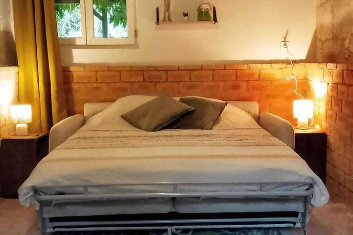 Location de vacances pour 8 personnes, animaux acceptés à Longué-Jumelles - 2