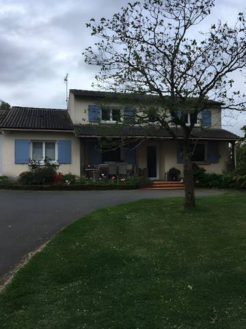 Chambre D’hôte pour 2 Personnes dans La Tessoualle, Vallée de la Loire, Photo 3