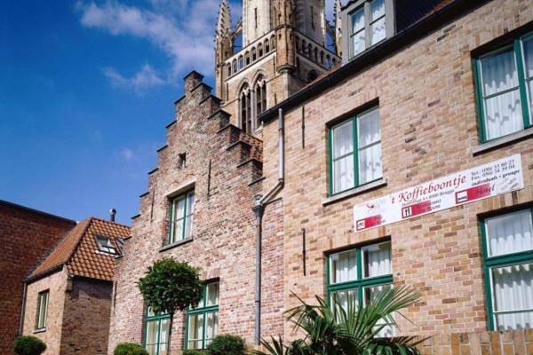Double or Twin Room in Bruges, Flandre-Occidentale