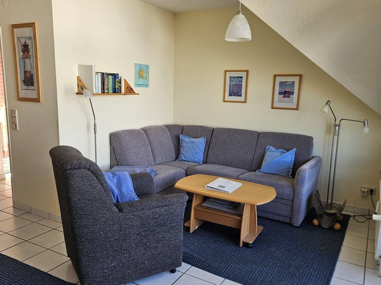 Appartement de vacances entier, Str/028 - Strandburg in Scharbeutz, Holstein de l'Est