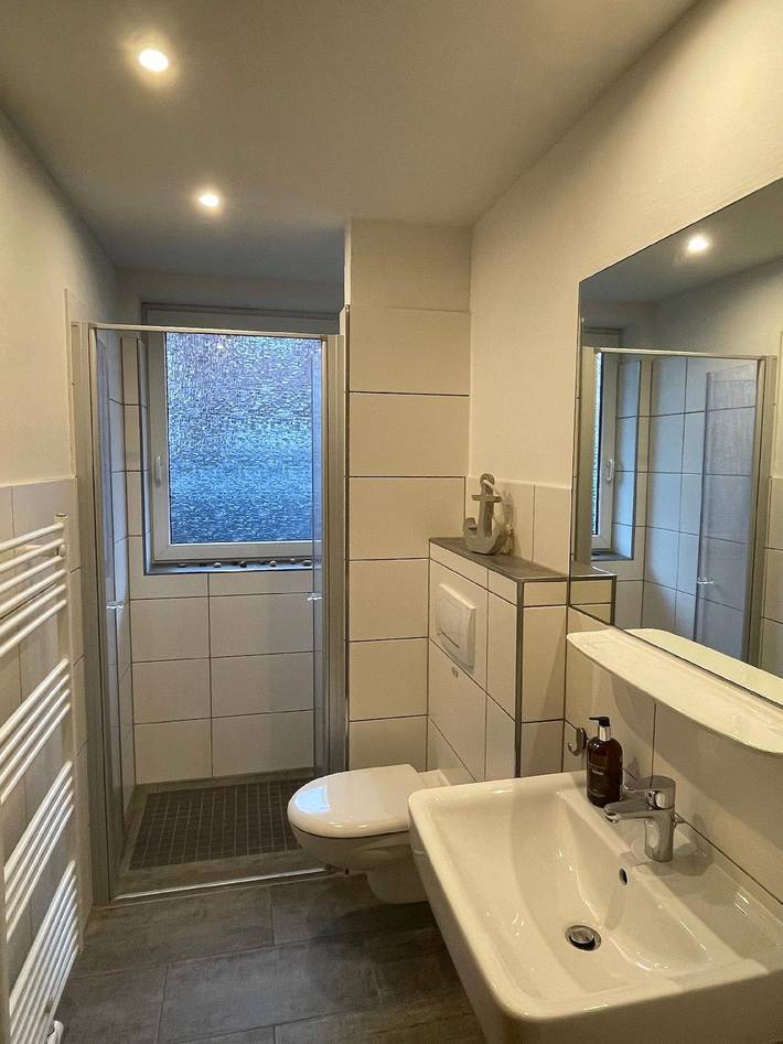 Ferienwohnung für 4 Personen, mit Terrasse, mit Haustier in Niedersachsen - 3