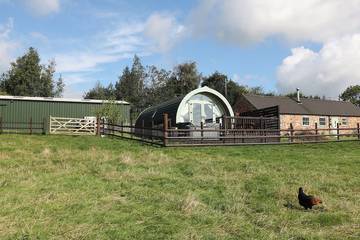 view of accommodation