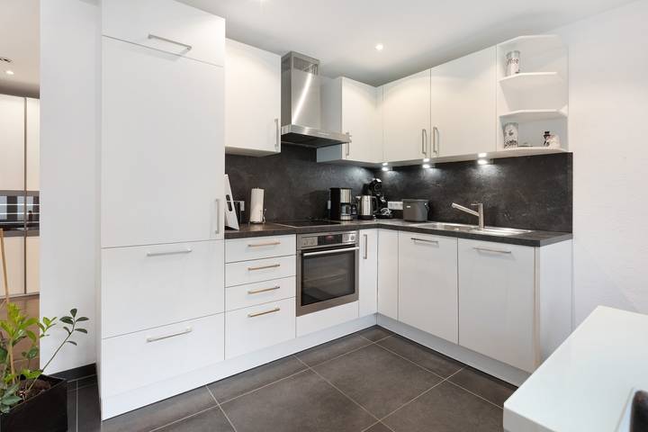 Ganze Wohnung, Ferienwohnung 'Goldbecker' mit Privatterrasse und Wlan in Gaienhofen, Untersee