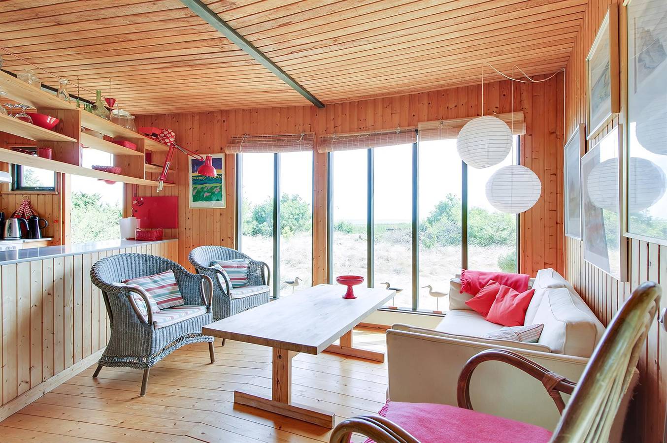 Stunning home in Ørsted w/ 3 Bedrooms in St. Sjørup, Djursland