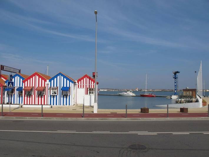 Gîte pour 4 personnes, avec terrasse dans Costa Nova - 3