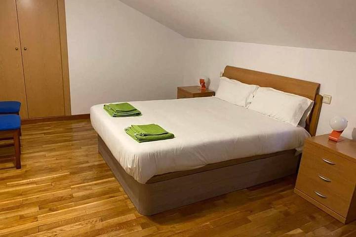Ganze Wohnung, Casa del Puente - MurallaHomes in Ávila, Ávila und Umgebung