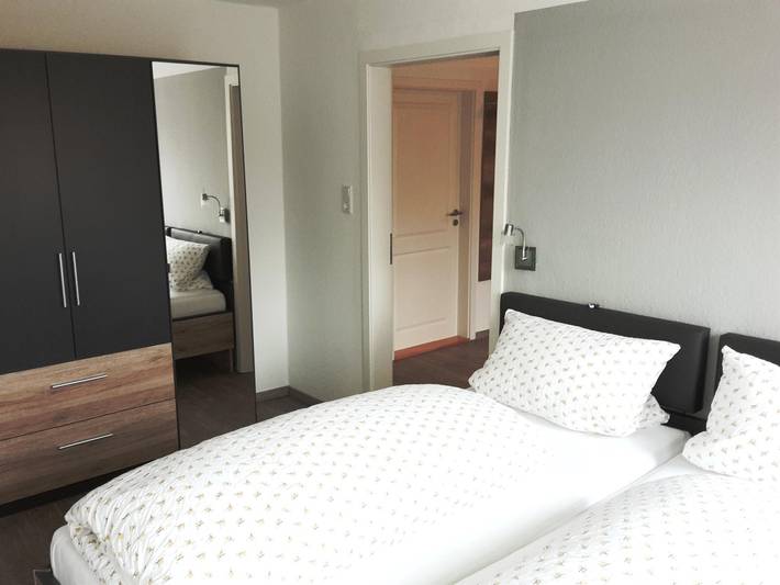 Pension für 2 Personen an der Nordsee - 4