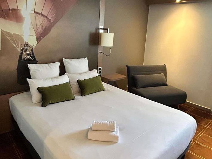 Hôtel pour 2 personnes à Chanas - 2