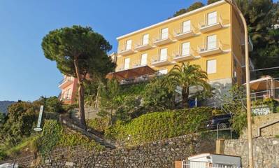 Hotel für 2 Personen, mit Ausblick und Balkon in Laigueglia