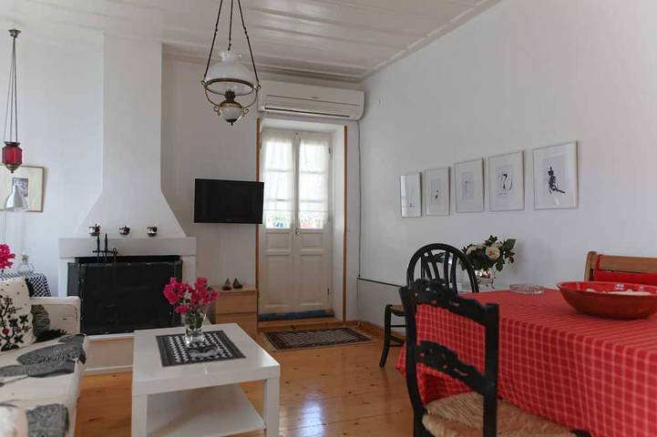 Gîte pour 3 personnes, avec jardin à Galaxidi - 4