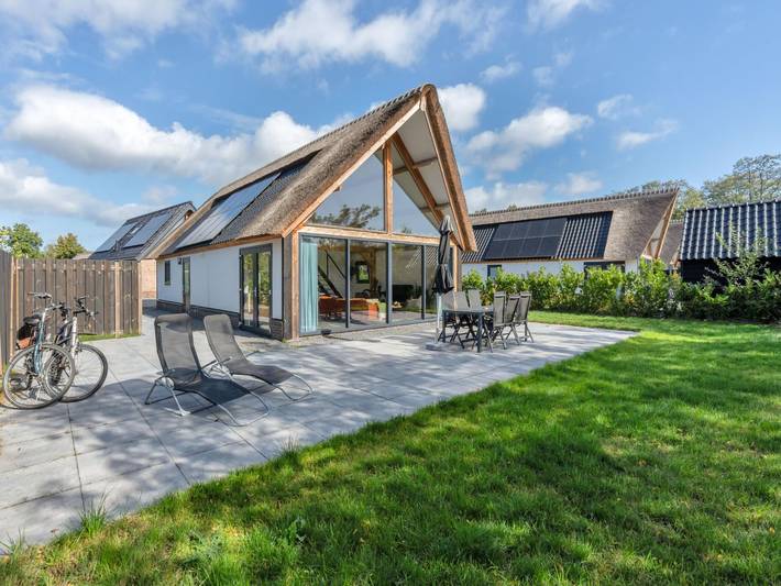 Gîte pour 6 personnes, avec jardin à Baarle-Nassau