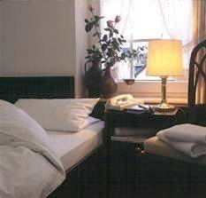 Hotel Matheisen in Chorweiler, Keulen