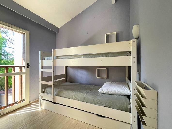 Ganze Ferienwohnung, Ferienwohnung für 4 Personen in Seignosse Océan, Seignosse