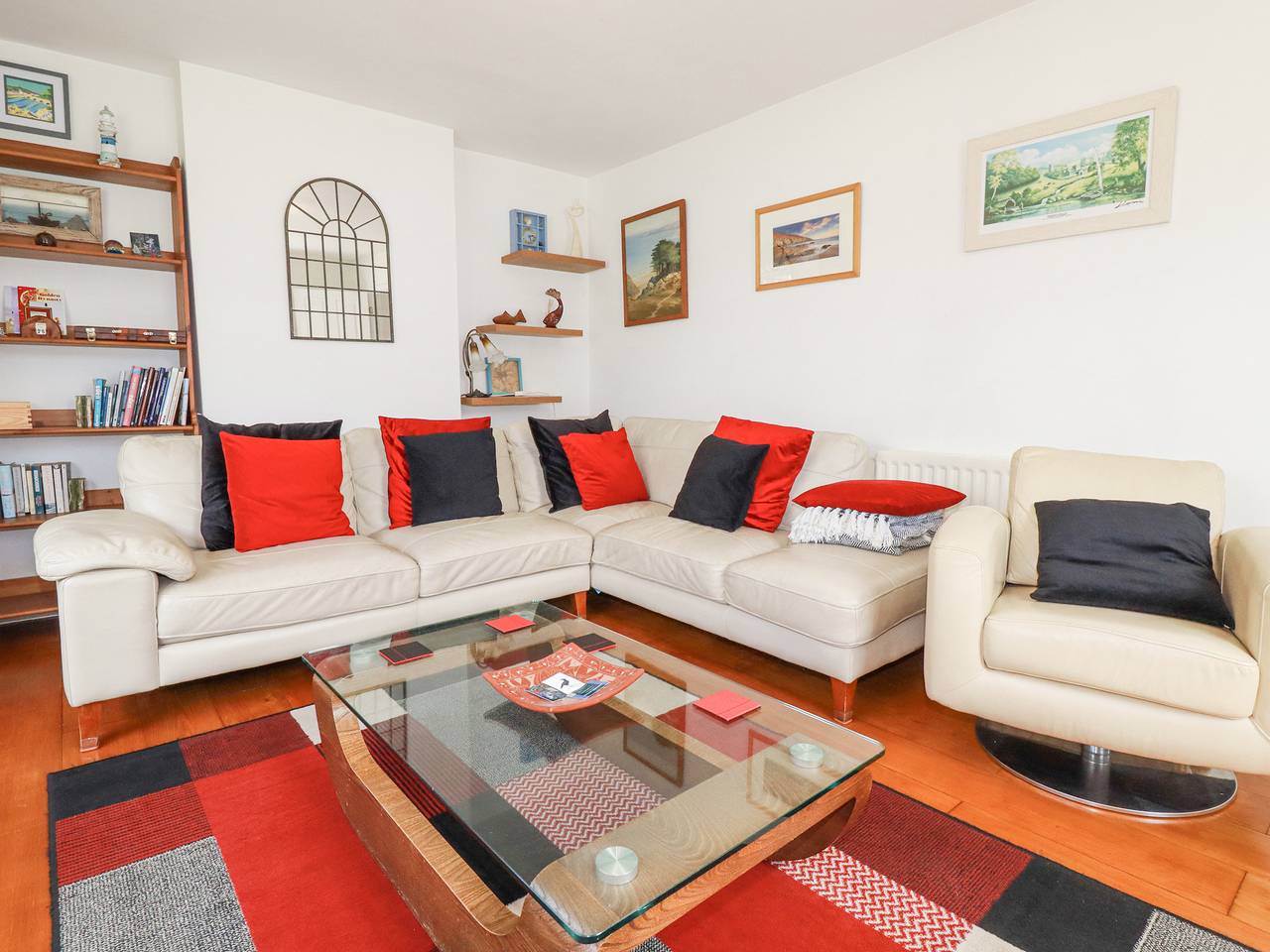 2 Old Talbot Cottages in Lostwithiel, Cornwall