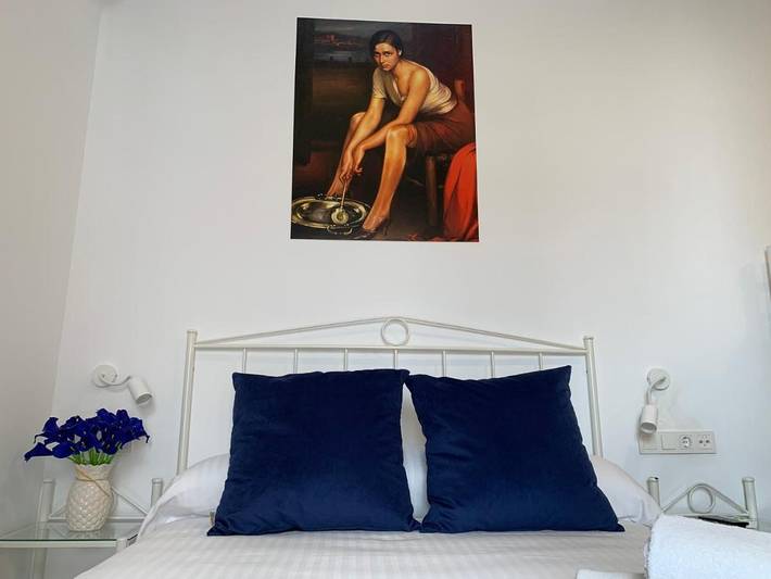 Casa de huéspuedes para 2 personas, con Terraza además de Jacuzzi y Vistas en Córdoba