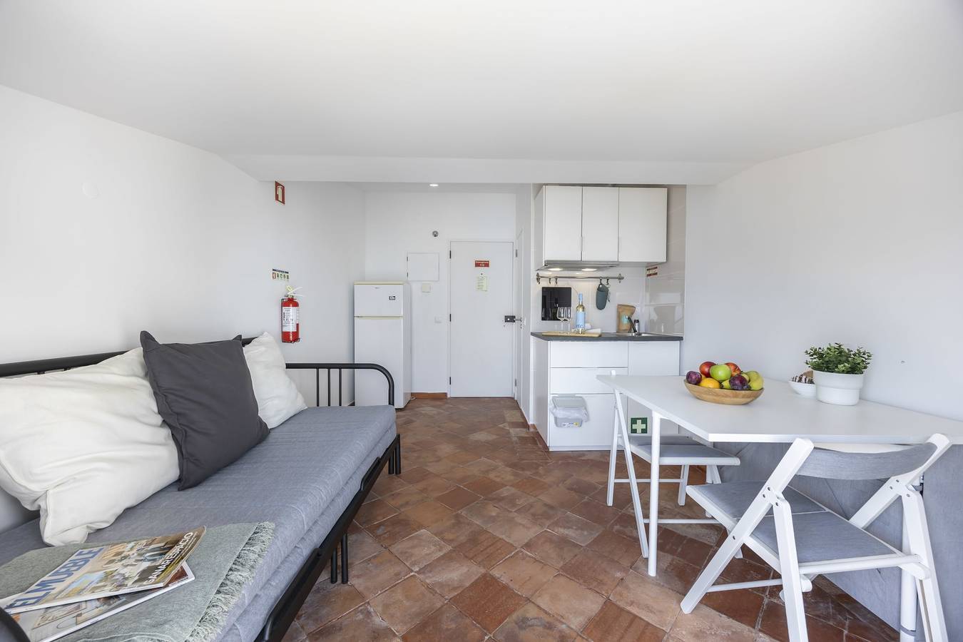 Studio entier, Estúdio Praia da Luz in Luz (Lagos), District de Faro
