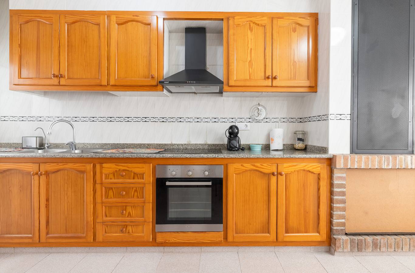 Ganze Wohnung, Strandnahe Ferienwohnung Playa Sol in Vinaròs – Ruhige Lage, Zentrumsnähe in Vinaròs, Costa del Azahar