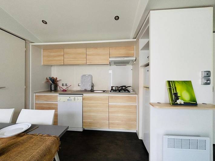 Location de vacances pour 3 personnes, avec Terrasse et Jardin à Novalaise - 2